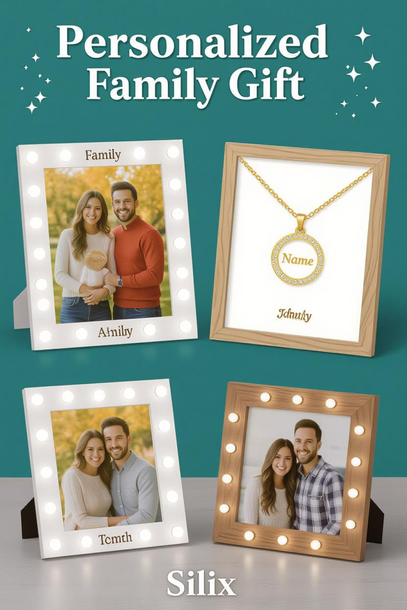 Cadeaux Famille