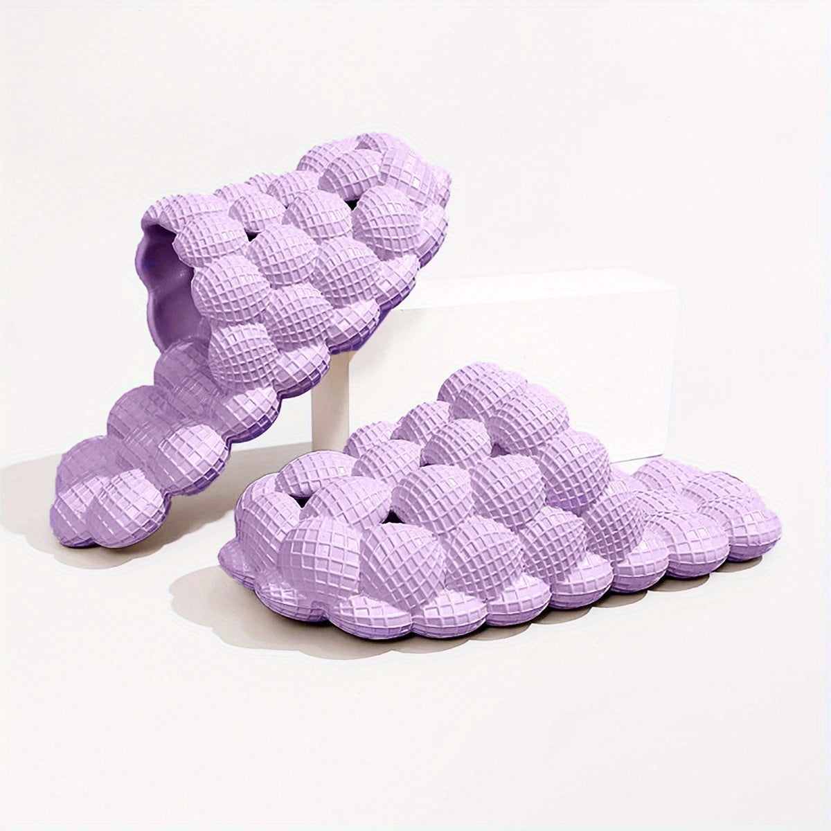 [Popular Choice], Ultra Cushioned Bubble Slides