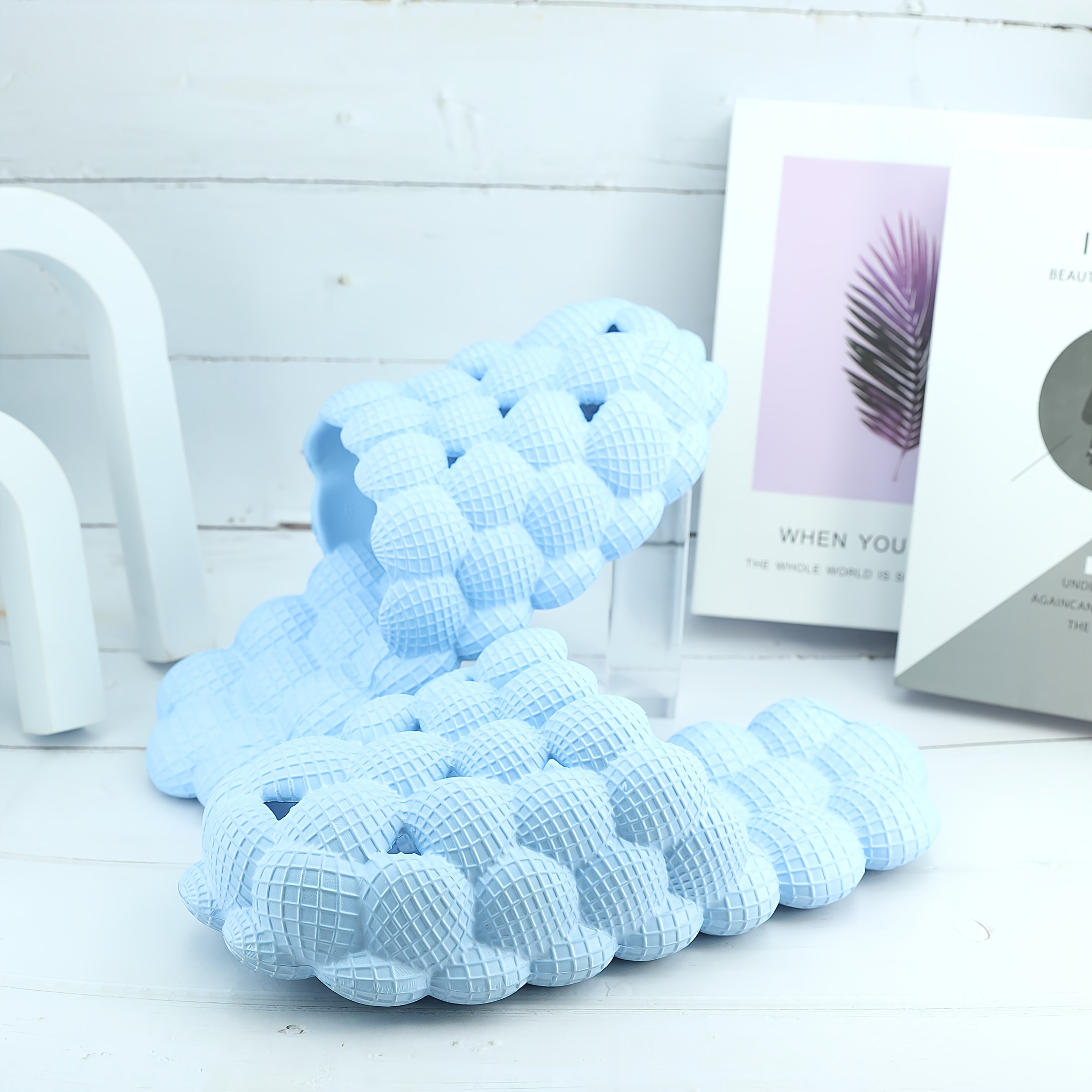 [Popular Choice], Ultra Cushioned Bubble Slides