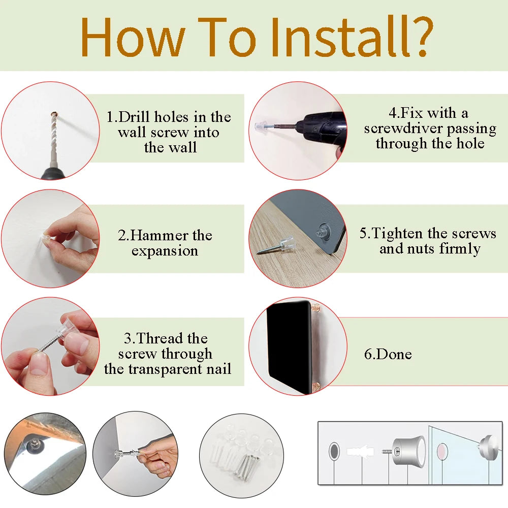 Customized Sign Outdoor House Numbers Plate Personalized House Number Plaque Modern Acrylic Laser Cut 3d Home Number