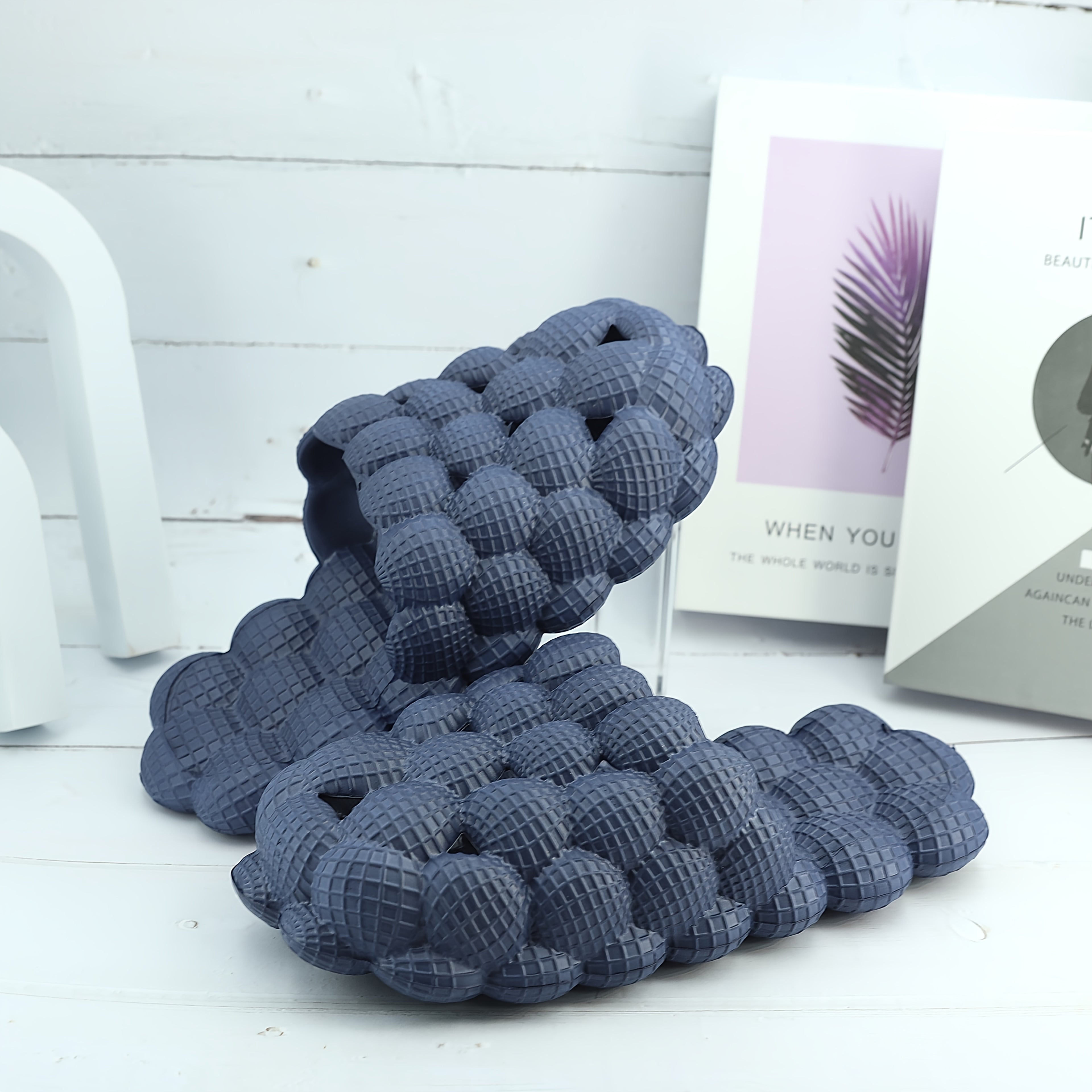 [Popular Choice], Ultra Cushioned Bubble Slides